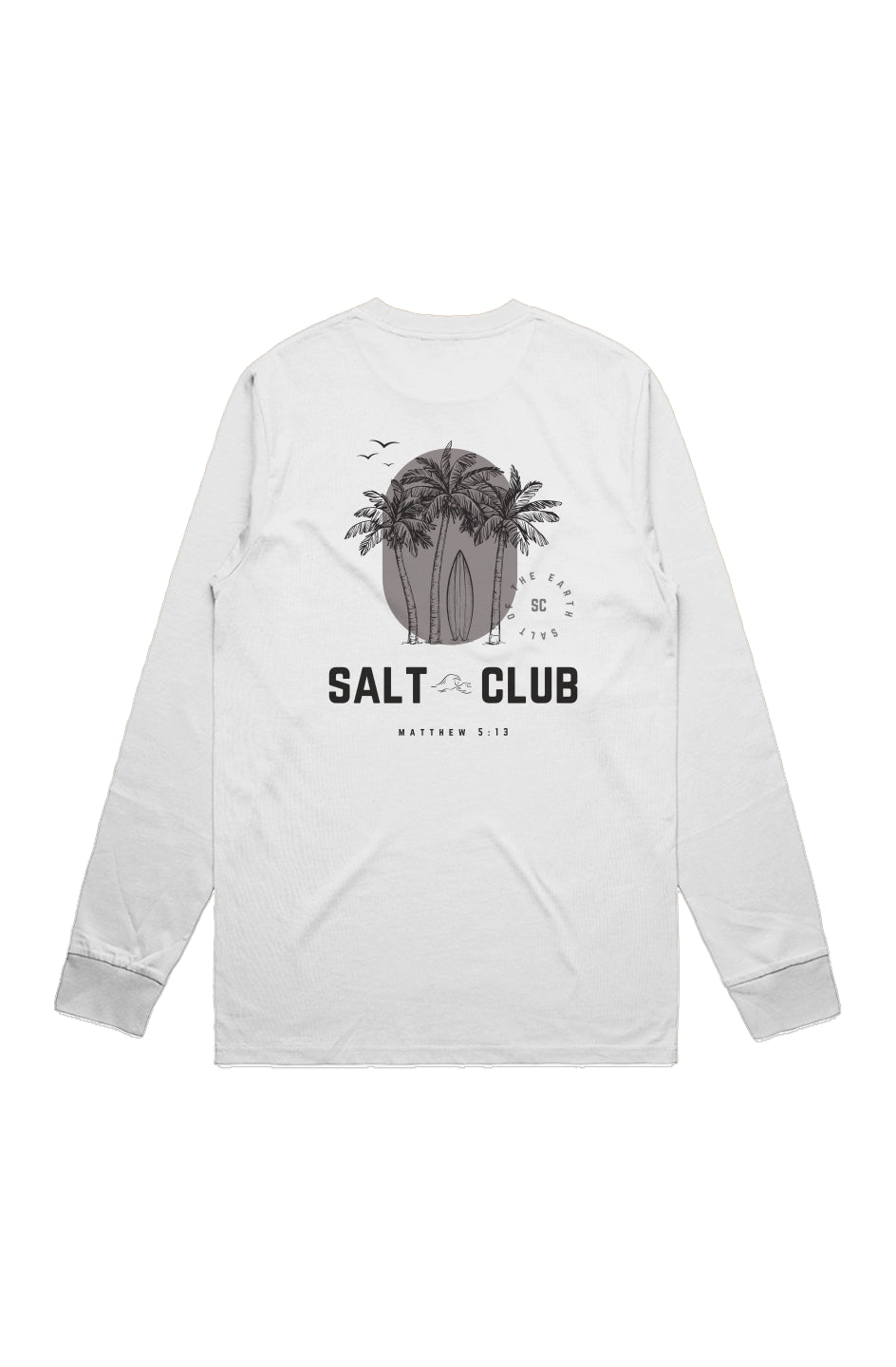 Salt Club wte