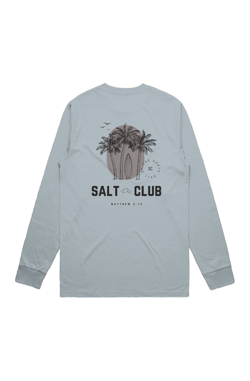 Salt Club pdr