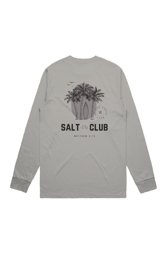 Salt Club storm