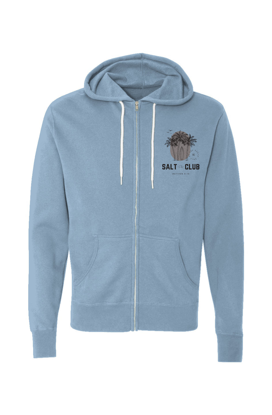 Salt Club blue