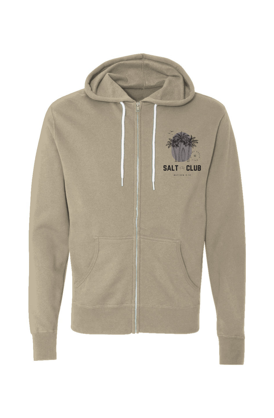 Salt Club sand