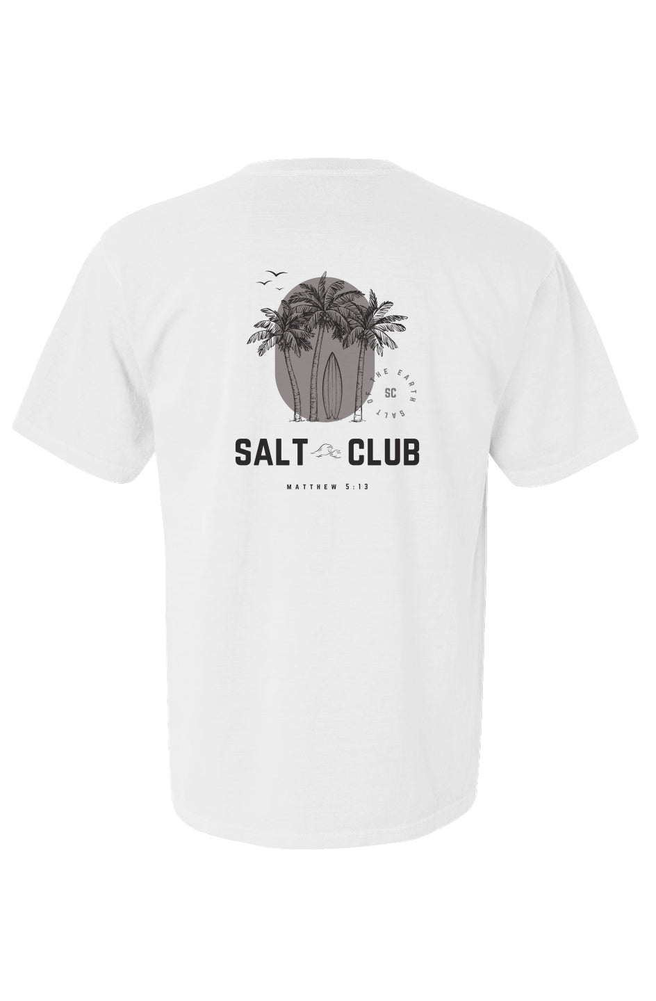 Salt Club T
