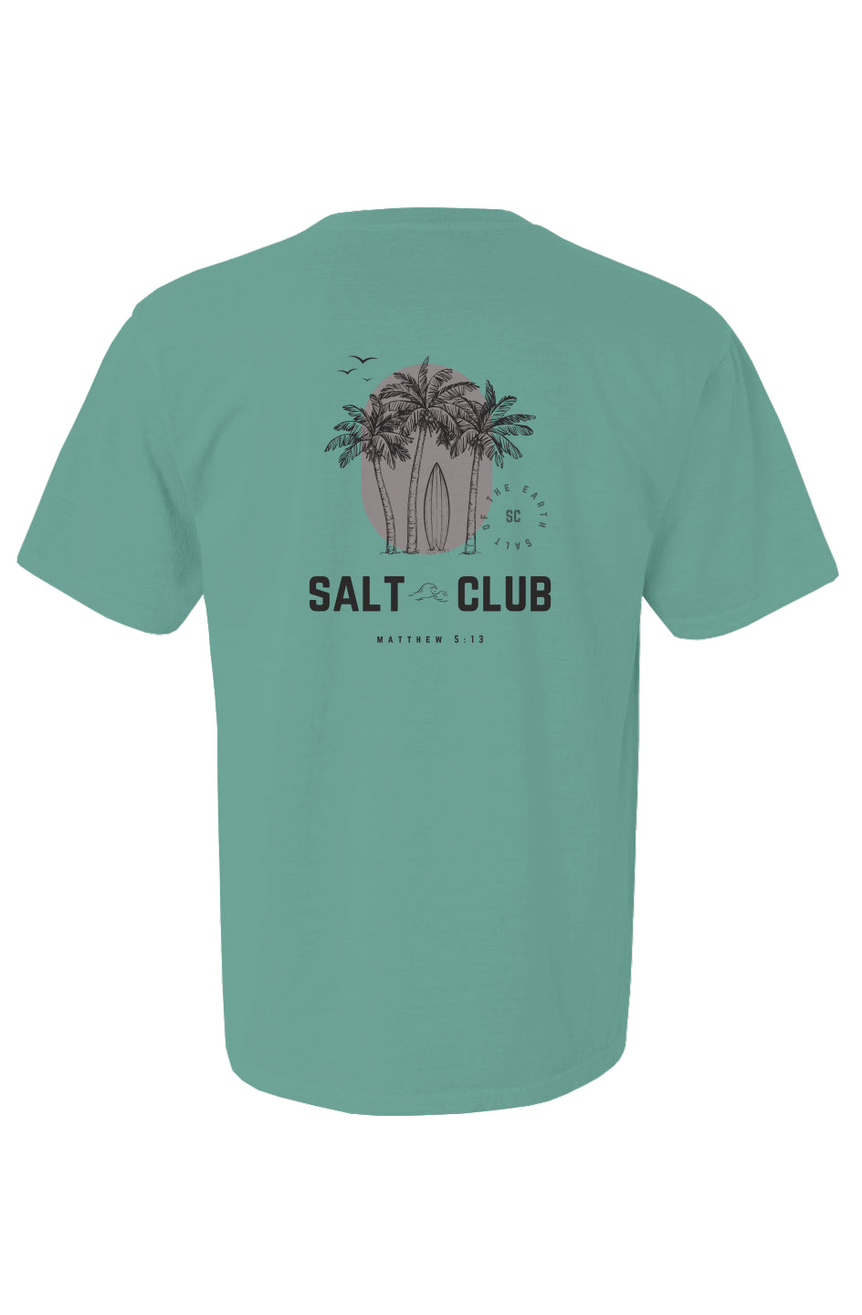 Salt Club reef