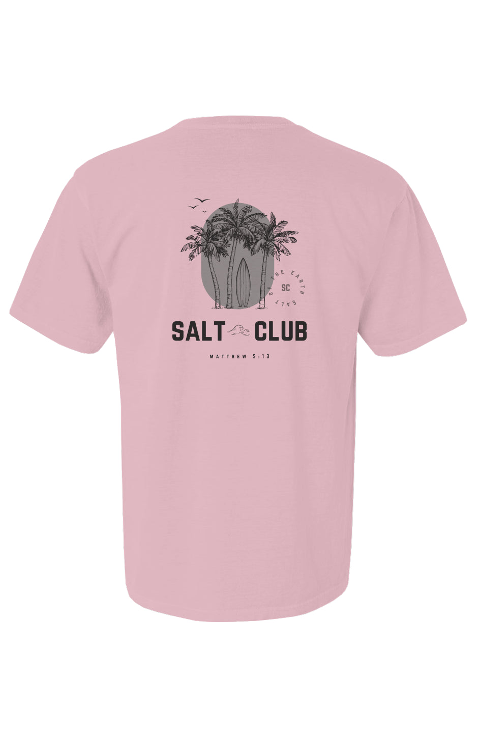 Salt Club pnk