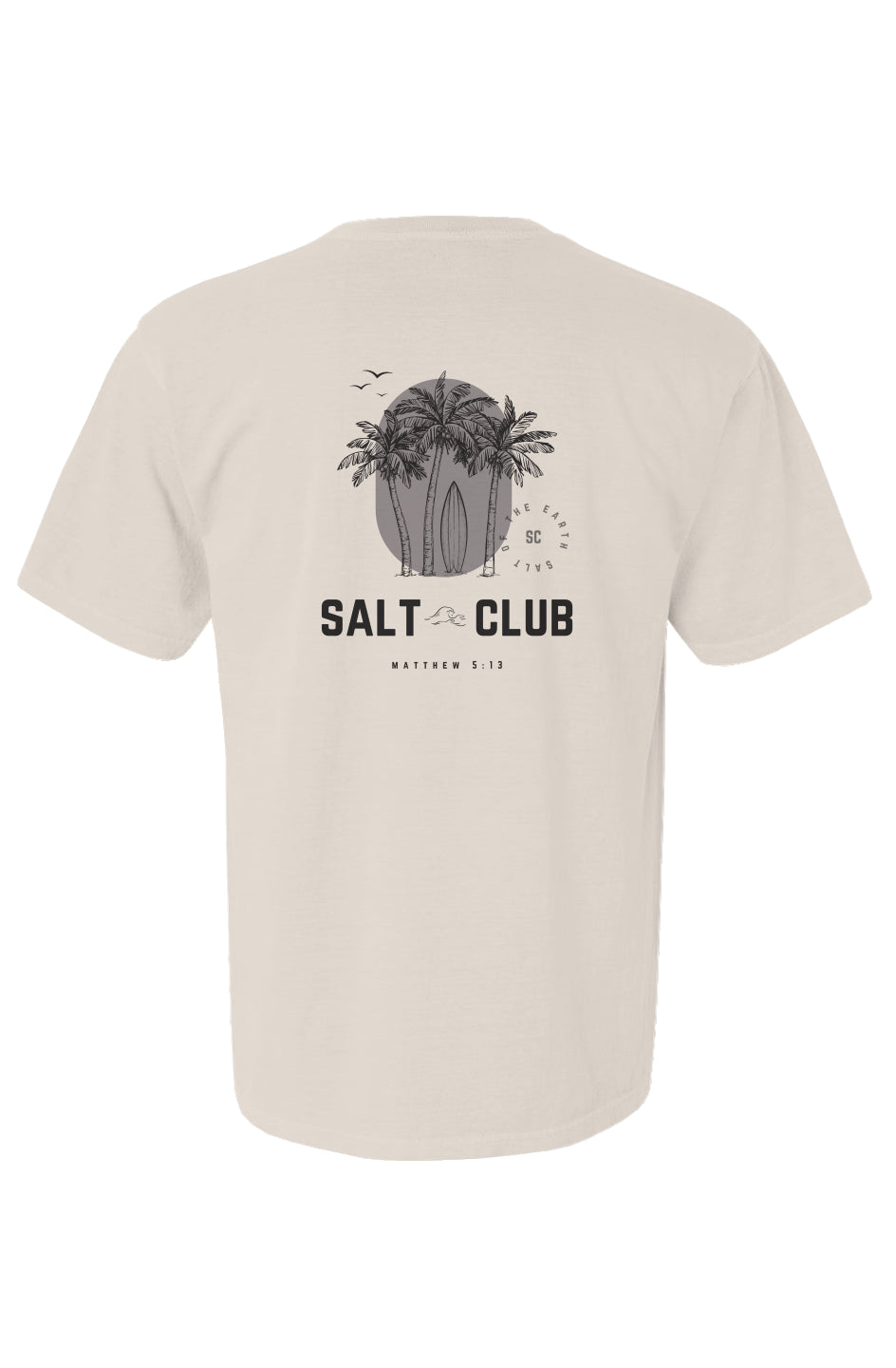 Salt Club ivy