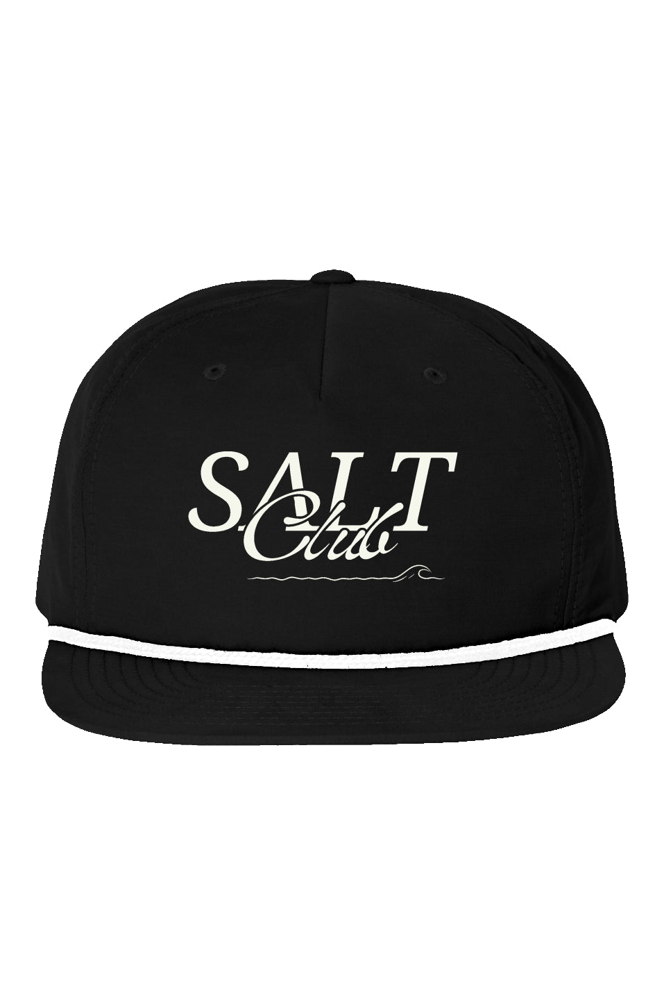 Salty hat blk