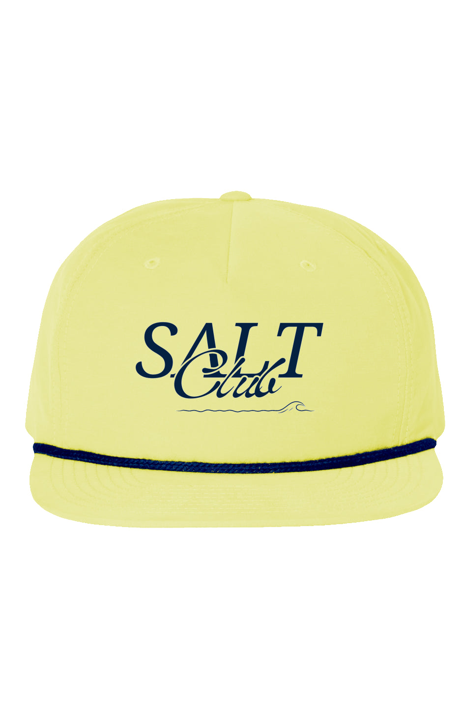 Salty hat yllw